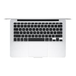 MacBook Pro Retina 13" (2015) - Core i5 - 16GB SSD 256 QWERTY - Anglická