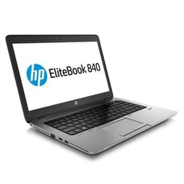 HP EliteBook 840 G2 14" (2014) - Core i5-5200U - 8GB - SSD 256 GB AZERTY - Francúzska
