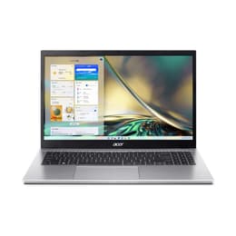 Acer Aspire 3 A315-59-588J 15" (2022) - Core i5-1235U - 16GB - SSD 512 GB QWERTZ - Švajčiarská