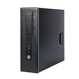 HP ProDesk 600 G1 SFF Core i5-4570 3,2 - HDD 500 GB - 16GB