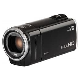 Videokamera Jvc GZ-E105BE - Čierna