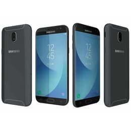 Galaxy J5 (2017) 16GB - Čierna - Neblokovaný - Dual-SIM