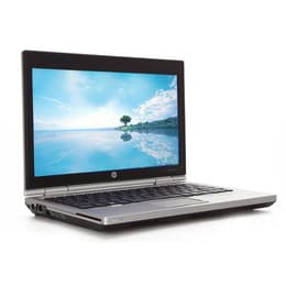 HP EliteBook 2570P 12" (2012) - Core i5-3230M - 4GB - HDD 320 GB QWERTY - Španielská