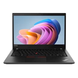 Lenovo ThinkPad T14 G1 14" (2021) - Core i5 - Gen 10 (U) - 16GB - SSD 256 GB QWERTZ - Nemecká