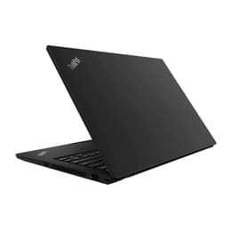 Lenovo ThinkPad T14 G1 14" (2021) - Core i5 - Gen 10 (U) - 16GB - SSD 256 GB QWERTZ - Nemecká