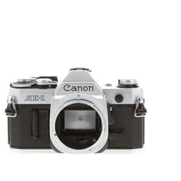 Canon AE-1 Zrkadlovka 8.2 - Čierna/Sivá