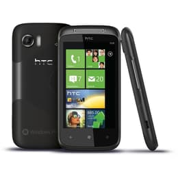 HTC 7 Mozart 8GB - Čierna - Neblokovaný