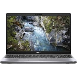 Dell Precision 3550 15" (2020) - Core i5 - Gen (10) U - 16GB - SSD 512 GB QWERTY - Holandská