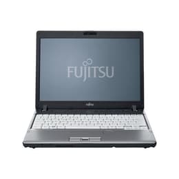 Fujitsu LifeBook P701 12" (2011) - Core i3-3120M - 4GB - SSD 128 GB QWERTY - Anglická