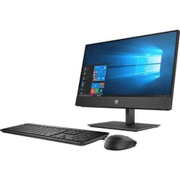 HP ProOne 600 G5 All-in-One 21,5 Core i5 3 GHz - SSD 128 GB - 8GB