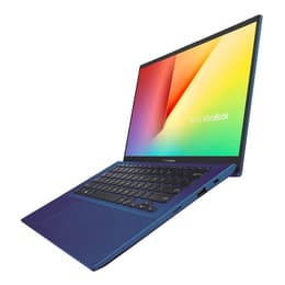 Asus VivoBook S412DA-EK200T 14" (2018) - Ryzen 5 - 3000 Series (U) - 8GB - SSD 512 GB AZERTY - Francúzska