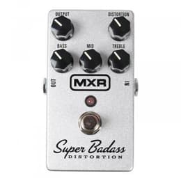 Audio príslušenstvo Mxr M75 Super Badass Distortion