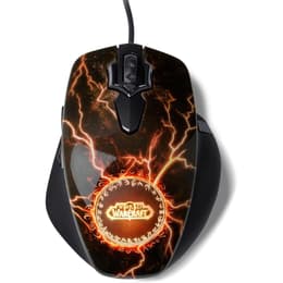 Počítačová Myš Steelseries World of Warcraft MMO Gaming Mouse: Legendary Edition