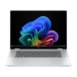 HP OmniBook X Flip Next Gen AI 14-fm0000nf 16" (2025) - Core Ultra 7 258V - 32GB - SSD 1 TO AZERTY - Francúzska