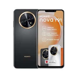 Huawei nova Y91 256GB - Čierna - Neblokovaný