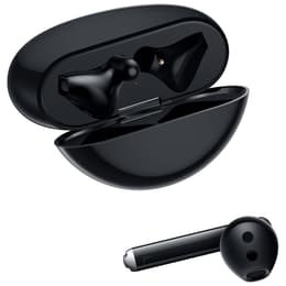 Slúchadlá Do uší Huawei FreeBuds 3 BT Potláčanie hluku Bluetooth - Čierna