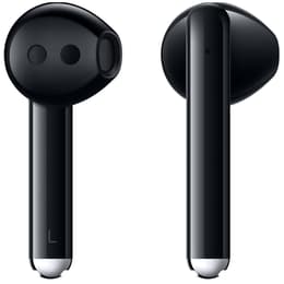 Slúchadlá Do uší Huawei FreeBuds 3 BT Potláčanie hluku Bluetooth - Polnočná čierna