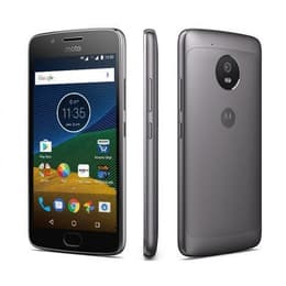 Motorola Moto G5 16GB - Sivá - Neblokovaný - Dual-SIM
