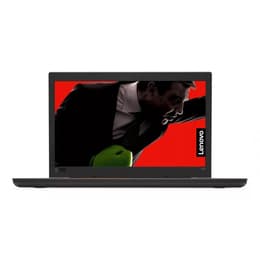 Lenovo ThinkPad L580 15" (2018) - Core i5 - Gen 8 (U) - 8GB - SSD 512 GB AZERTY - Francúzska