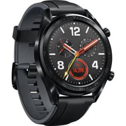 Smart hodinky Huawei GT Sport (FTN-B19) á á - Polnočná čierna