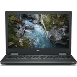 Dell Precision 7740 17" (2019) - Core i7 - Gen 9 (H) - 16GB - SSD 2 TO QWERTY - Talianska