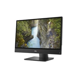 Dell Optiplex 5270 AIO 22" Core i5 3 GHz - SSD 512 GB - 8GB AZERTY - Francúzska