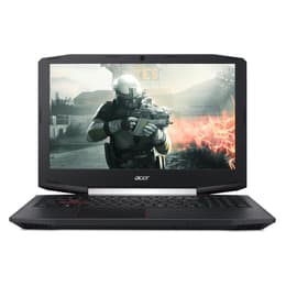 Acer Aspire VX15 VX5-591G-528Z 15 - Core i7-7700HQ - 16GB 1128GB NVIDIA GeForce GTX 1050 AZERTY - Francúzska