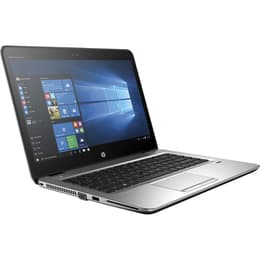 HP EliteBook 840 G3 14" Core i5-6300U - SSD 256 GB - 16GB QWERTY - Holandská