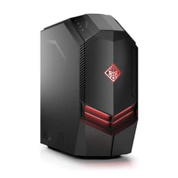 HP Omen 880-133NF Core i7-8700K 3,7 GHz - SSD 512 GB + HDD 2 To - 16GB