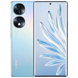 Honor 70 128GB - Modrá - Neblokovaný