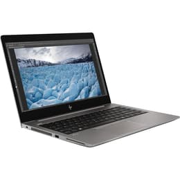 HP Zbook 14U G6 14" (2018) - Core i7 - Gen 8 (U) - 32GB - SSD 1 TO QWERTY - Anglická