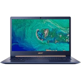 Acer Swift 5 SF514-52T-51CW 14" (2018) - Core i5-8250U - 8GB - SSD 256 GB QWERTY - Fínska