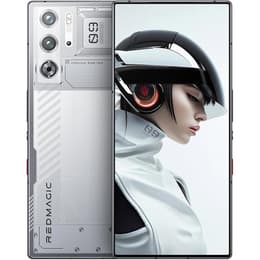 ZTE nubia RedMagic 9 Pro 256GB - Biela - Neblokovaný