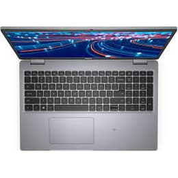 Dell Latitude 5520 15" (2020) - Core i5-1145G7 - 8GB - SSD 256 GB QWERTZ - Nemecká