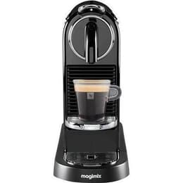 Kapsulový espressovač Kompatibilné s Nespresso Magimix Citiz M196 L - Čierna