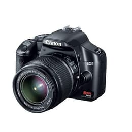 Canon EOS Rebel XSI Zrkadlovka 12.2 - Čierna