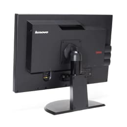 Monitor 22 Lenovo ThinkVision LT2252PWA 1680 x 1050 LED Čierna