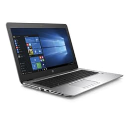 HP EliteBook 850 G5 15" (2018) - Core i5 - Gen 8 (U) - 8GB - HDD 256 GB QWERTZ - Nemecká