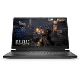 Dell Alienware M17 R5 17" - Ryzen 7 6800H - 16GB - SSD 1 TBGB AMD Radeon RX 6700M AZERTY - Francúzska