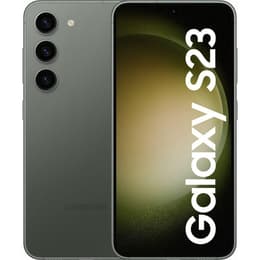 Galaxy S23 128GB - Zelená - Neblokovaný