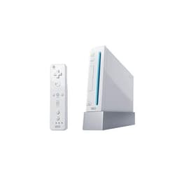 Nintendo Wii - HDD 1 GB - Biela