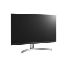 Monitor 27 LG 27UK600-W LED Čierna
