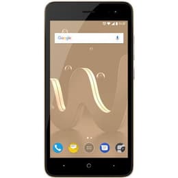 Wiko Jerry Max 8GB - Zlatá - Neblokovaný