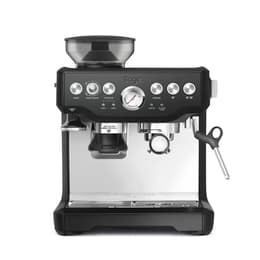 Espressovač s mlynčekom Bezkapsulové Sage The Barista Express 2,0000L - Čierna