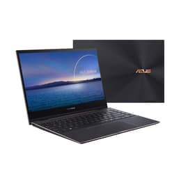 Asus ZenBook Flip UX371EA-HL135T 13" (2020) - Core i7-1165g7 - 16GB - SSD 1 TO QWERTY - Anglická