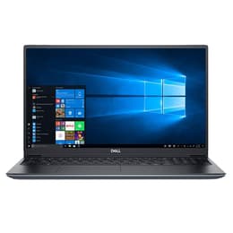 Dell Vostro 5590 15" (2020) - Core i5 - Gen 10 (U) - 16GB - SSD 256 GB QWERTY - Anglická