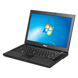 Dell Latitude E6400 14" (2008) - Core 2 Duo P8600 - 3GB - HDD 320 GB AZERTY - Francúzska