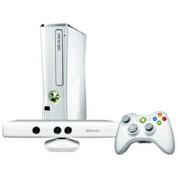 Xbox 360 Slim - HDD 4 GB - Biela