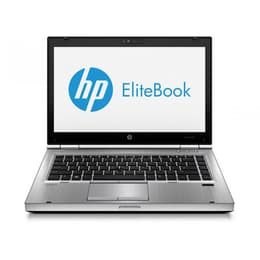 HP EliteBook 8470p 14" (2013) - Core i5-3320M - 4GB - HDD 320 GB QWERTY - Španielská