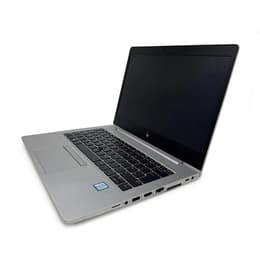 HP EliteBook 830 G5 13" (2018) - Core i5 - Gen 8 (U) - 16GB - SSD 256 GB QWERTY - Anglická
